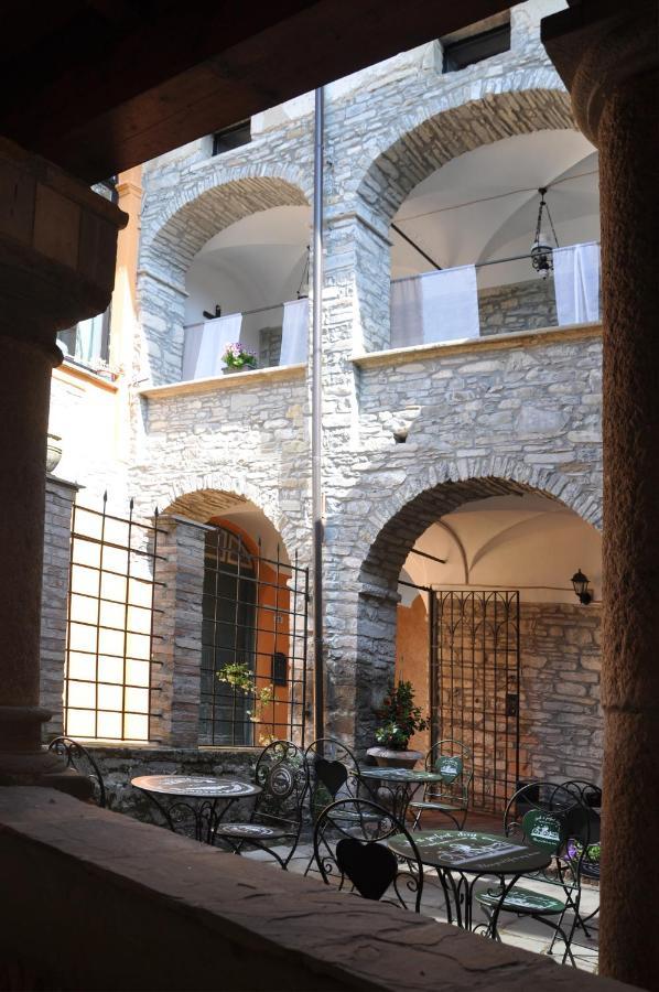 B&B La Forgia Bettola  Exterior foto