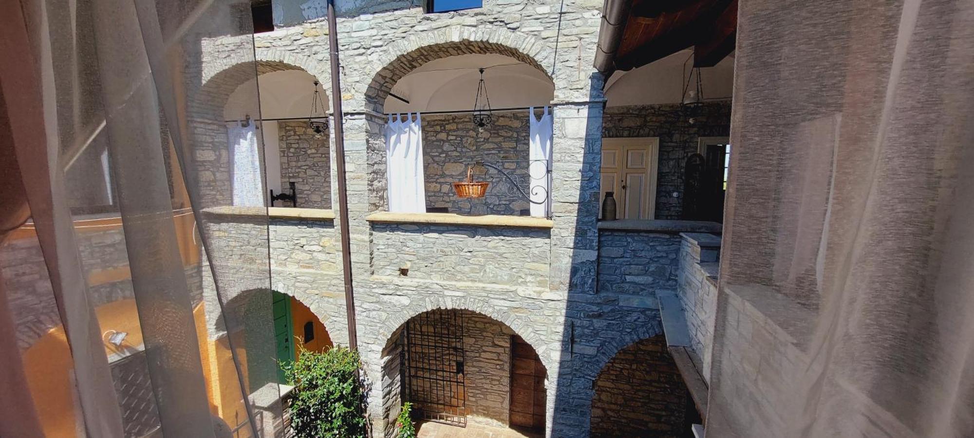 B&B La Forgia Bettola  Exterior foto